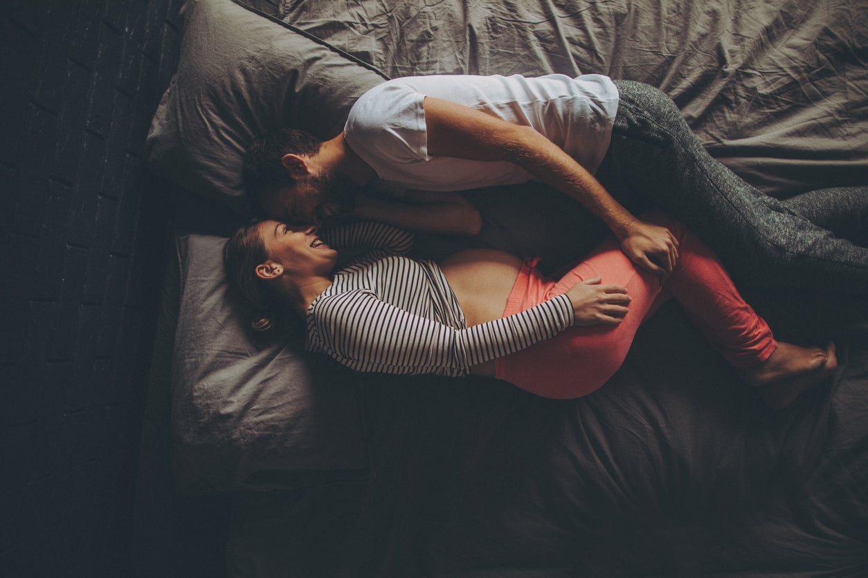 Sex nach Geburt  wann ist der richtige Zeitpunkt und auf was sollte m   baybies