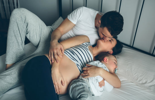 Sex in der Schwangerschaft – Ist das erlaubt?