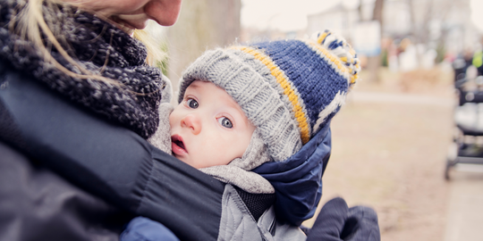 Winter-Tipps mit Baby - Bereit für die kalte Jahreszeit?
