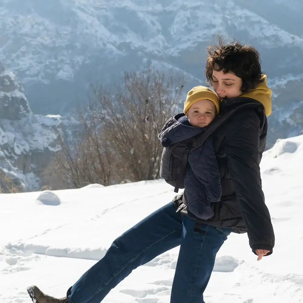 Winter-Tipps mit Baby - Bereit für die kalte Jahreszeit?