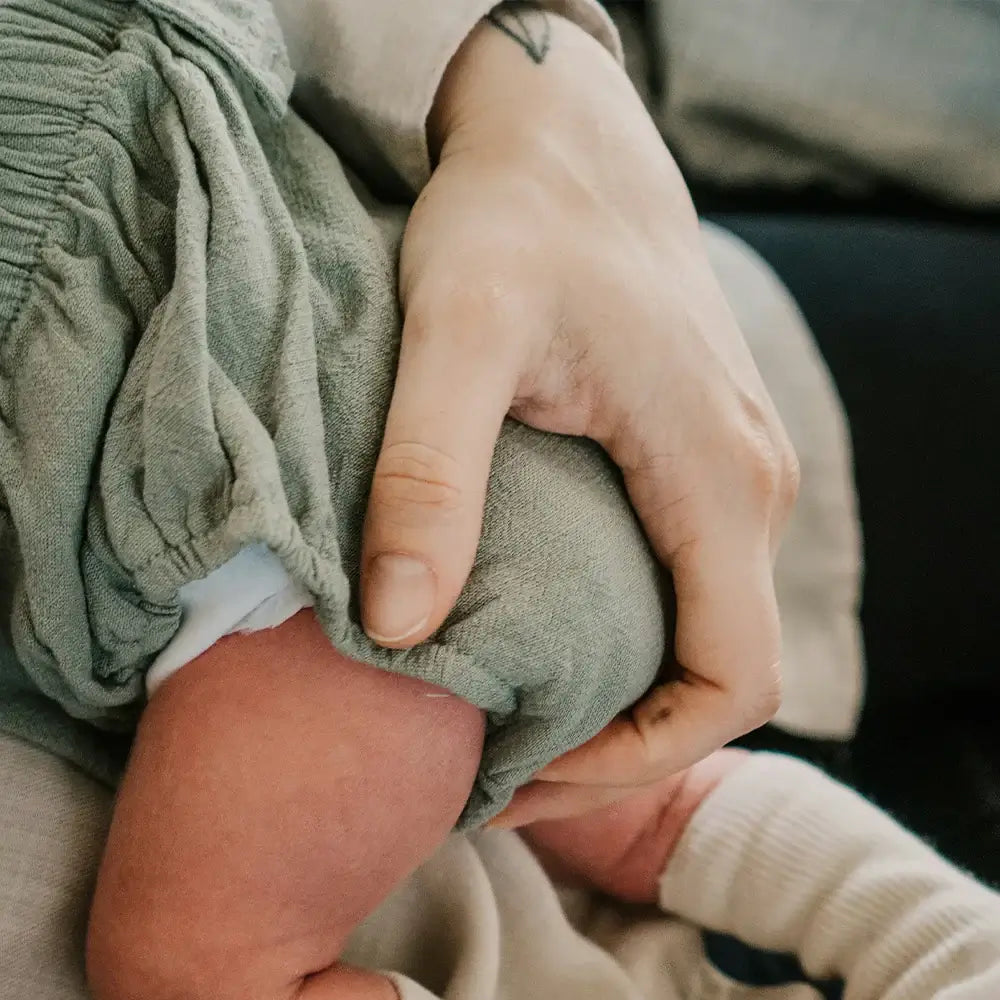 Baby Erstausstattung – deine Checkliste