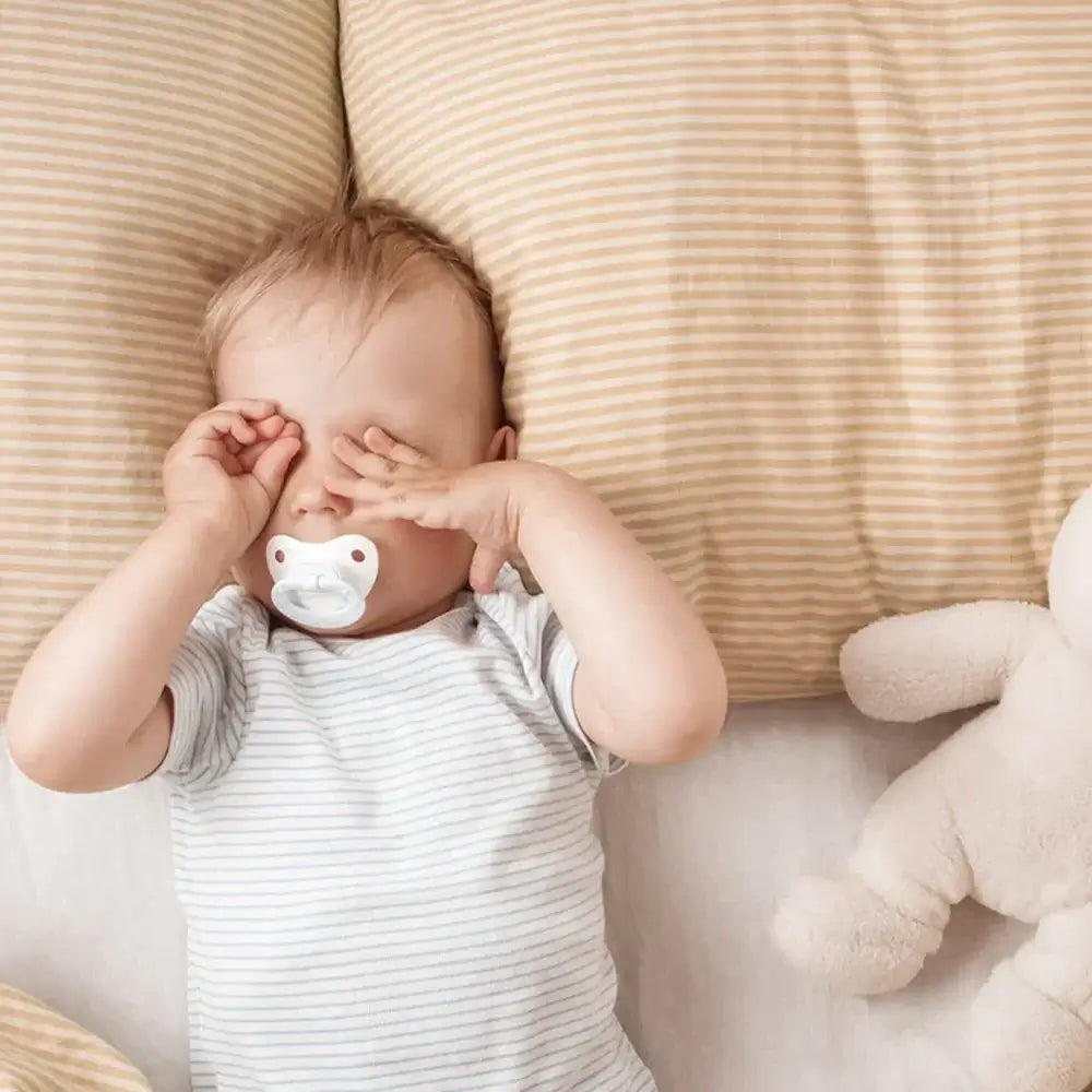 Schlaftipps für Dich & Dein Baby: Guter Schlaf von Anfang an