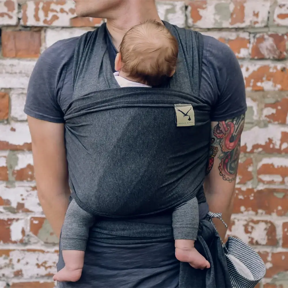 Babys tragen – Wie du es richtig machst