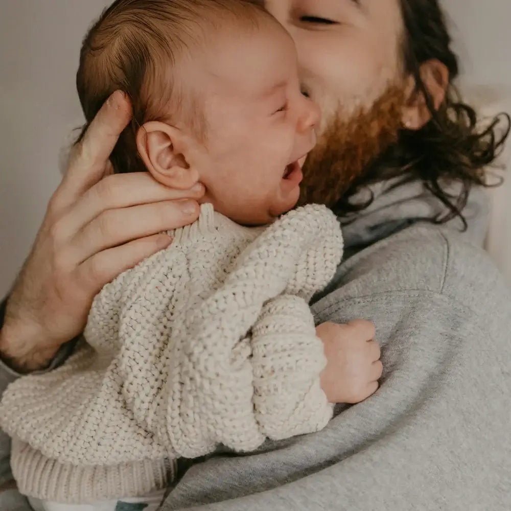 Warum Babys Schreien – Was tun, wenn Babys schreien oder weinen?