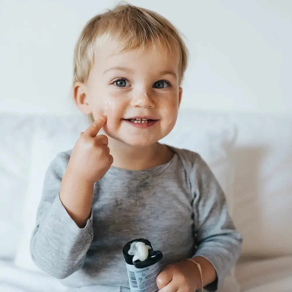 Warum eine Wind- und Wettercreme für Babys so wichtig ist