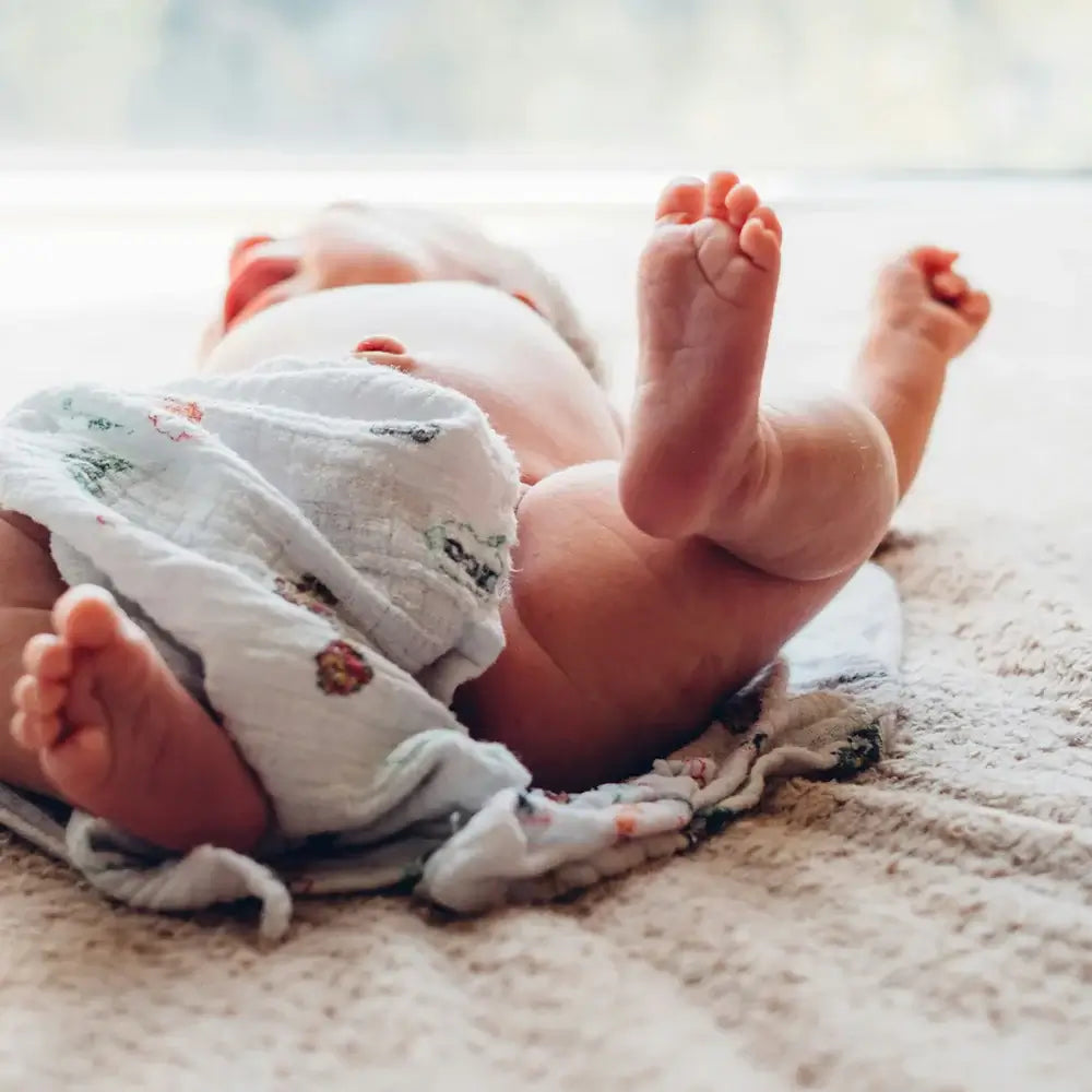 Wunder Po: Was hilft gegen Windeldermatitis?