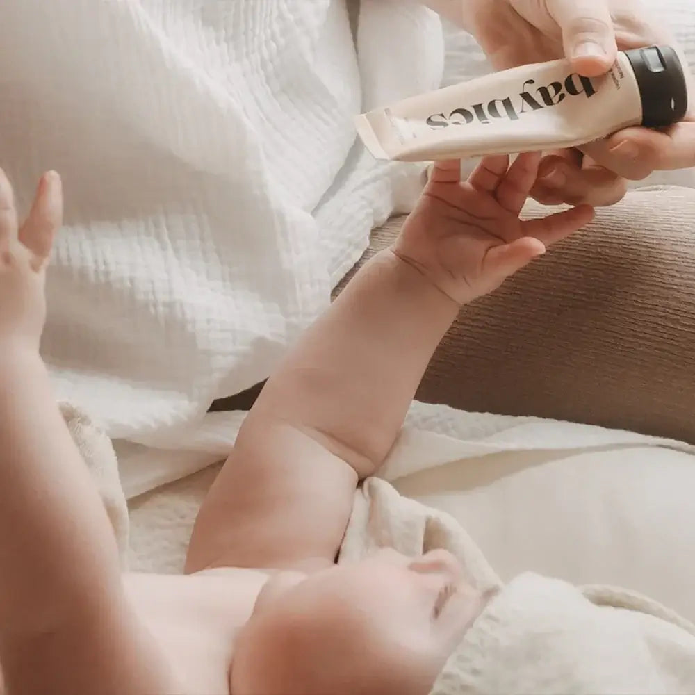 Naturkosmetik für Babys: die Wundschutzcreme- DER Allrounder auf dem Wickeltisch?!