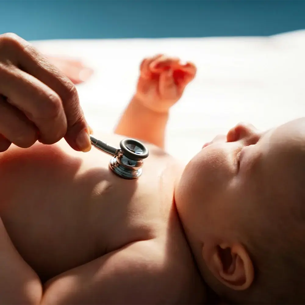 U1 & U2 – Was passiert bei den ersten Untersuchungen deines Babys?