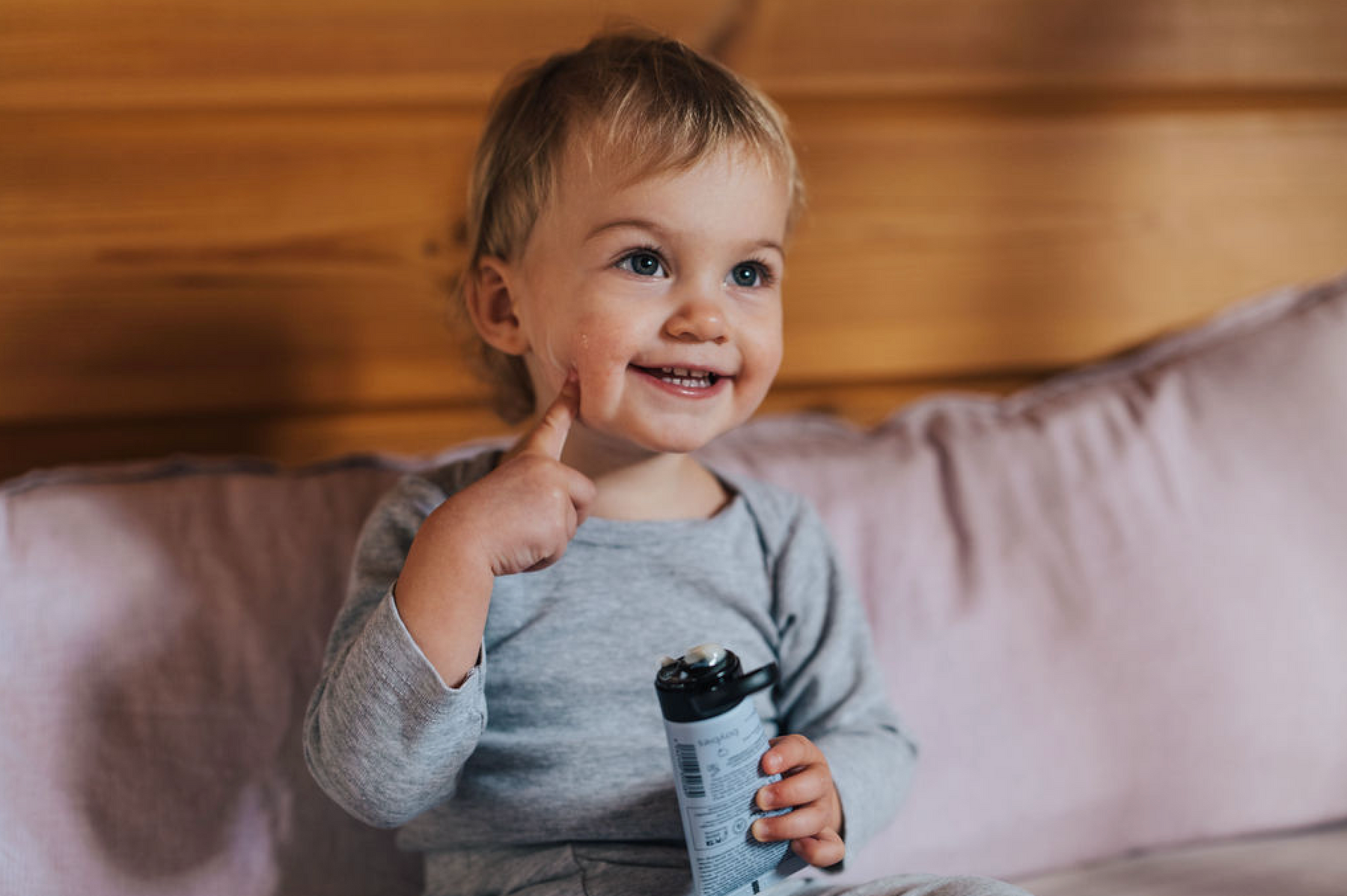 Warum eine Wind- und Wettercreme für Babys so wichtig ist