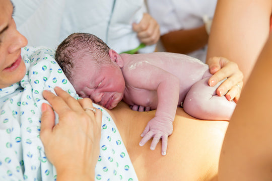 Geburtsphasen - Wie läuft eine Geburt ab?