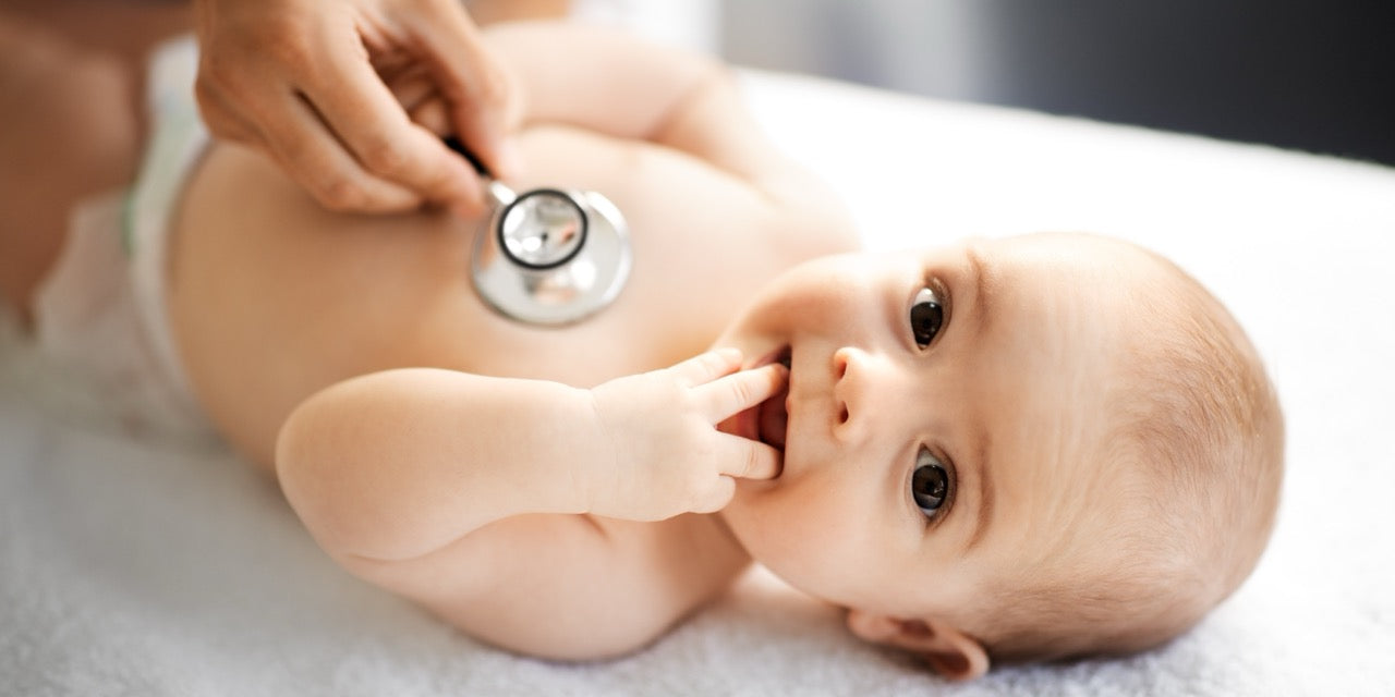 U1 & U2 – Was passiert bei den ersten Untersuchungen deines Babys?