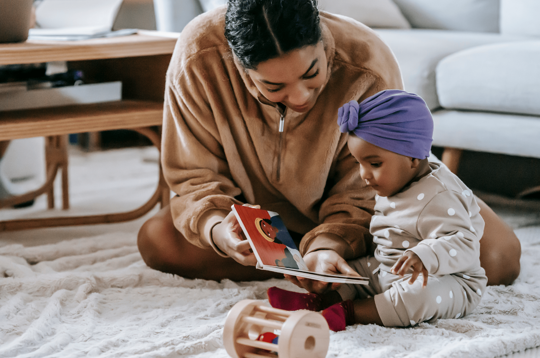 Der neue Alltag als Mama – So findest du eine einfache, aber effektive Routine