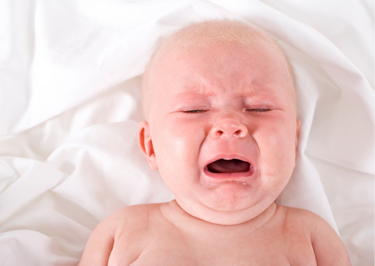 Warum Babys Schreien – Was tun, wenn Babys schreien oder weinen?