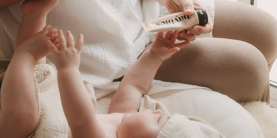 Naturkosmetik für Babys: die Wundschutzcreme- DER Allrounder auf dem Wickeltisch?!