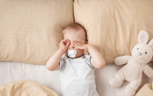 Schlaftipps für Dich & Dein Baby: Guter Schlaf von Anfang an