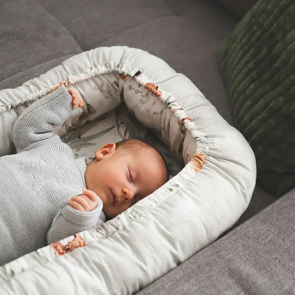 Sicherer Babyschlaf: Tipps zur Abendroutine