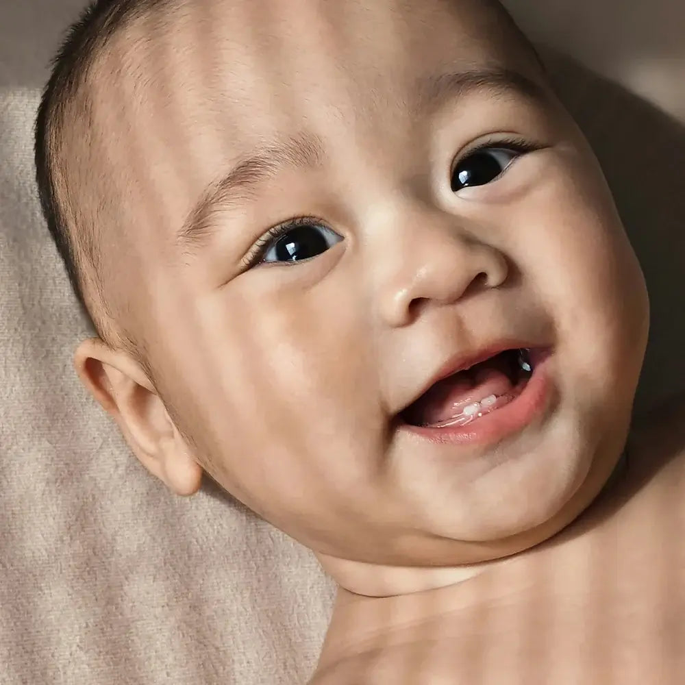 Zahnen bei Babys – Tipps für eine entspannte Zeit