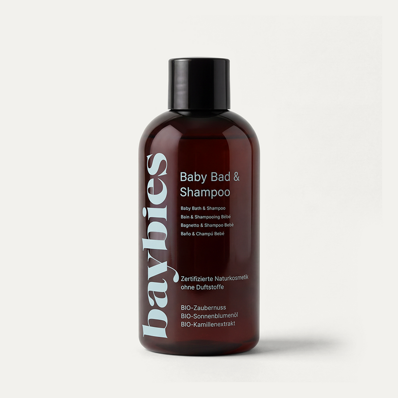 Baby Bad & Shampoo
