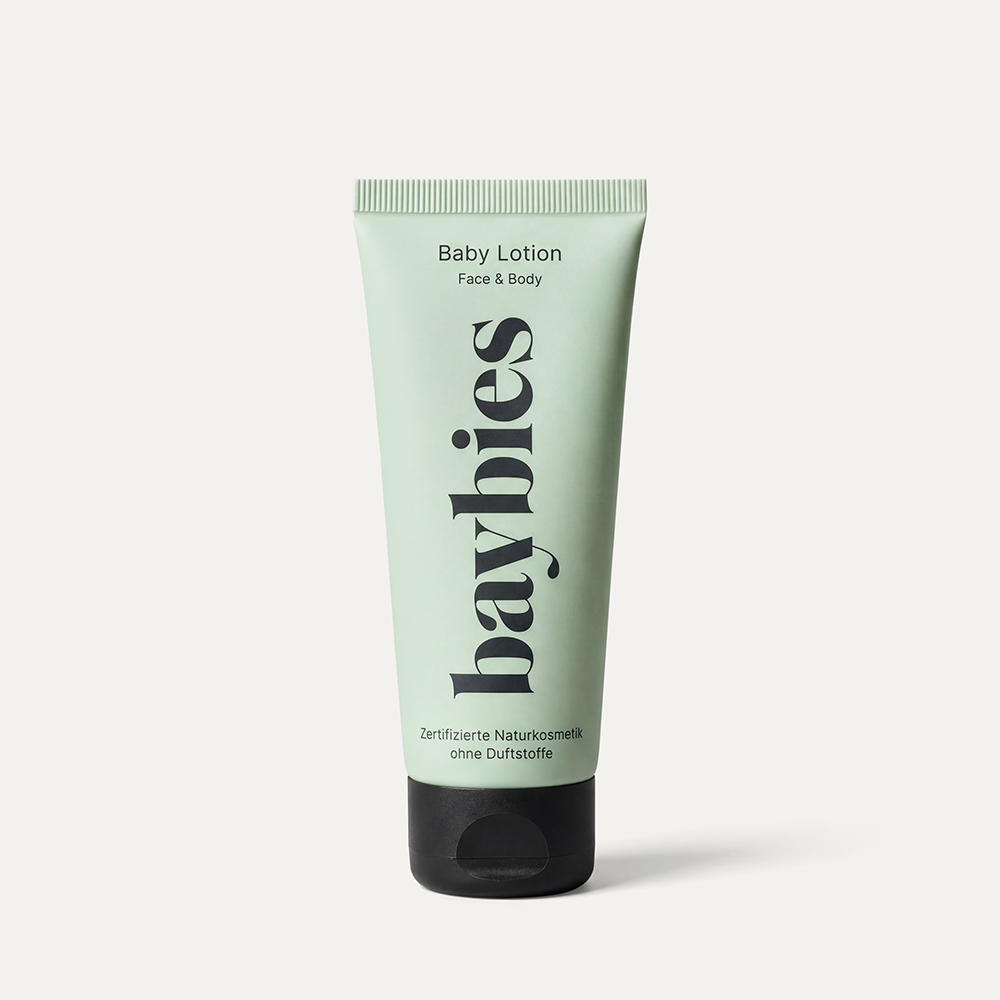 Baby Lotion