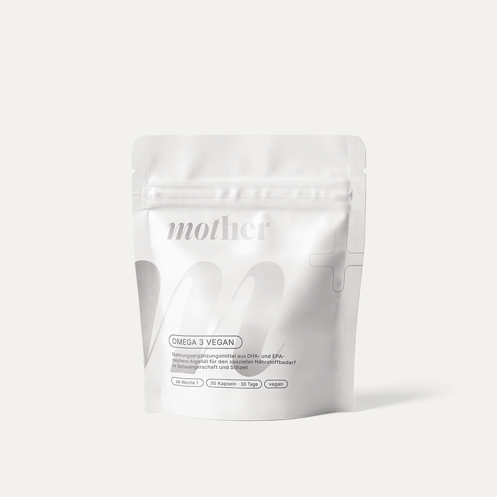 mother+ OMEGA 3 vegan