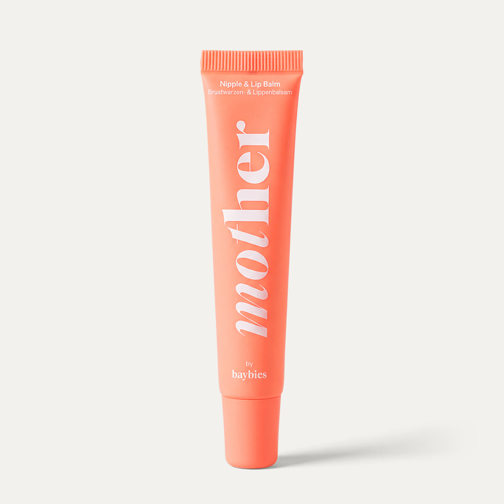 Nipple & Lip Balm