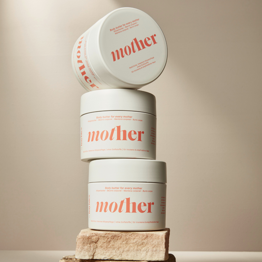 mother by baybies Körperbutter