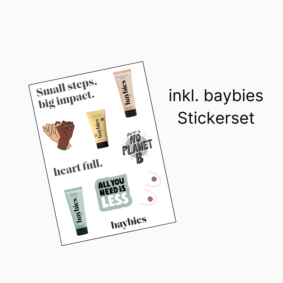 baybies Baby Essentials-Set