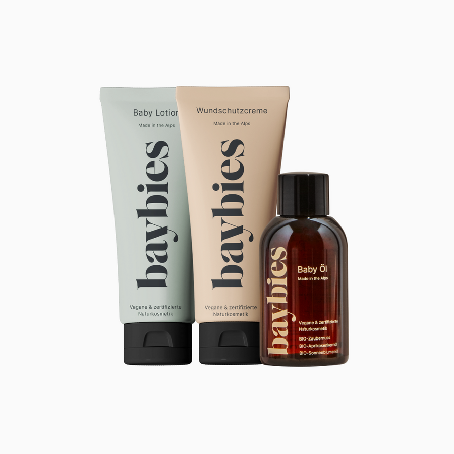 Baby-Starter Paket 3-teilig