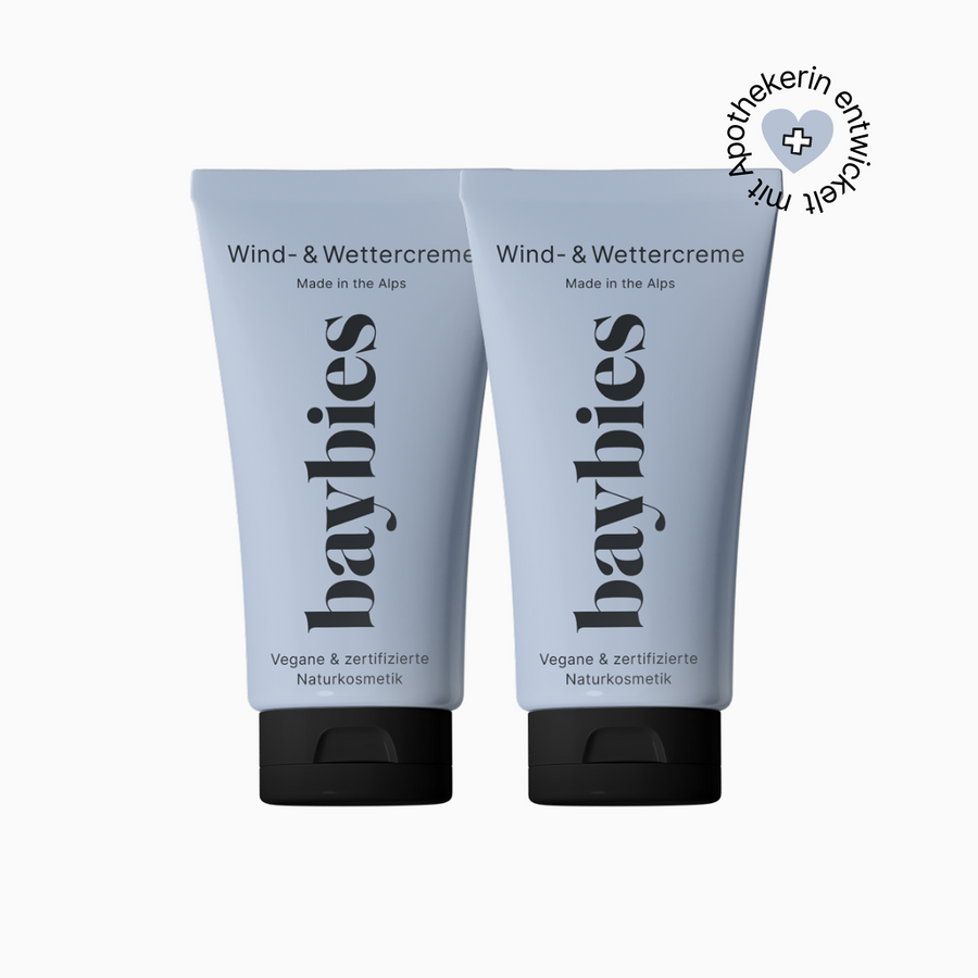 Vorteilsset Wind- & Wettercreme 2x