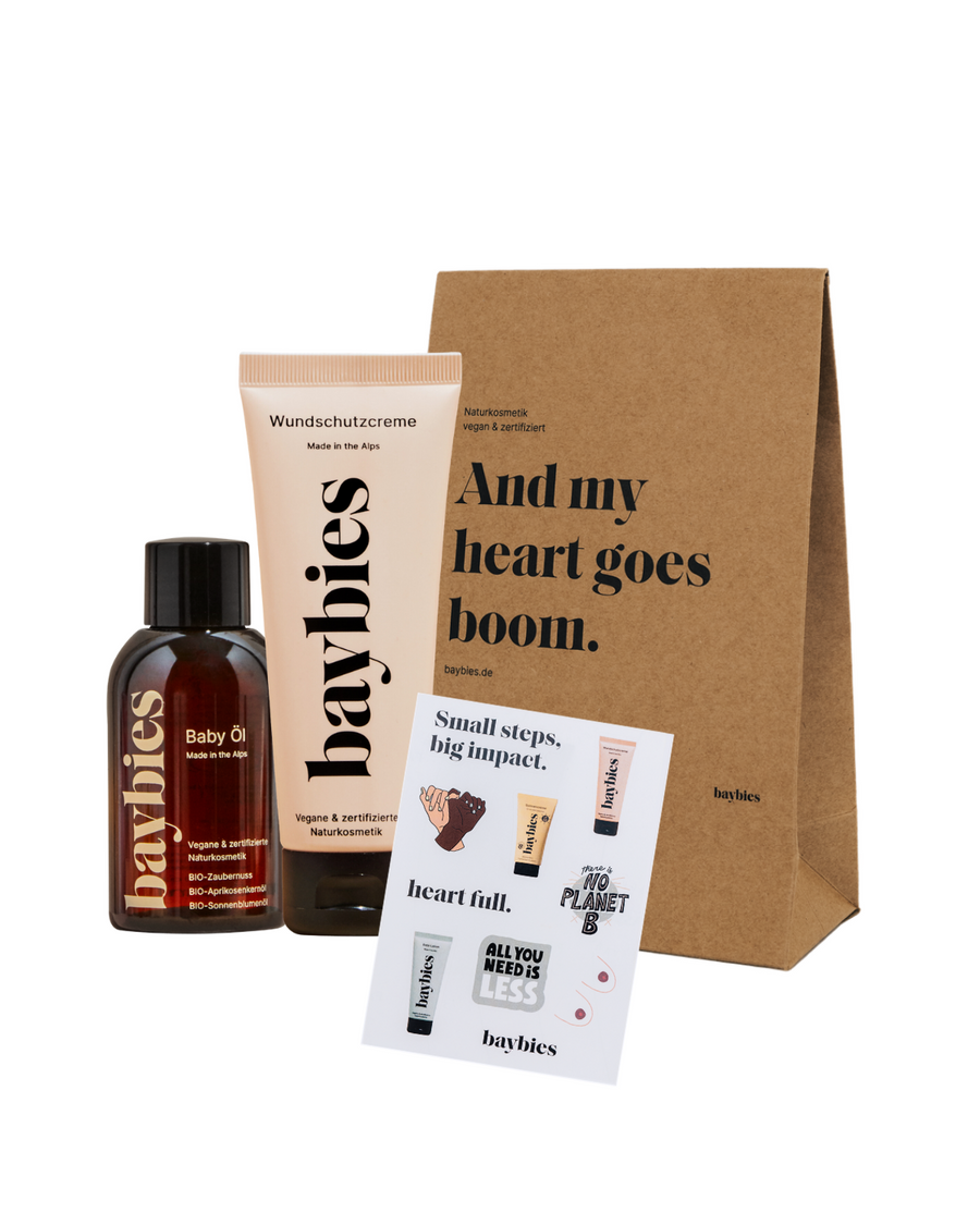 baybies Baby Essentials-Set