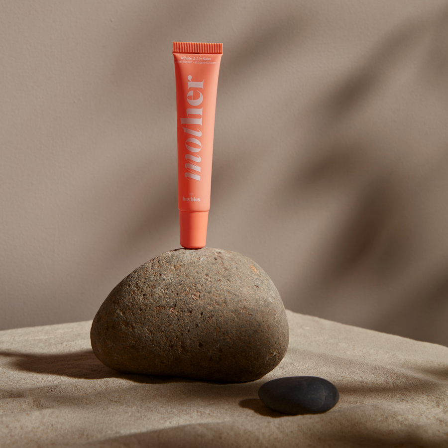 mother by baybies Nipple & Lip Balm
