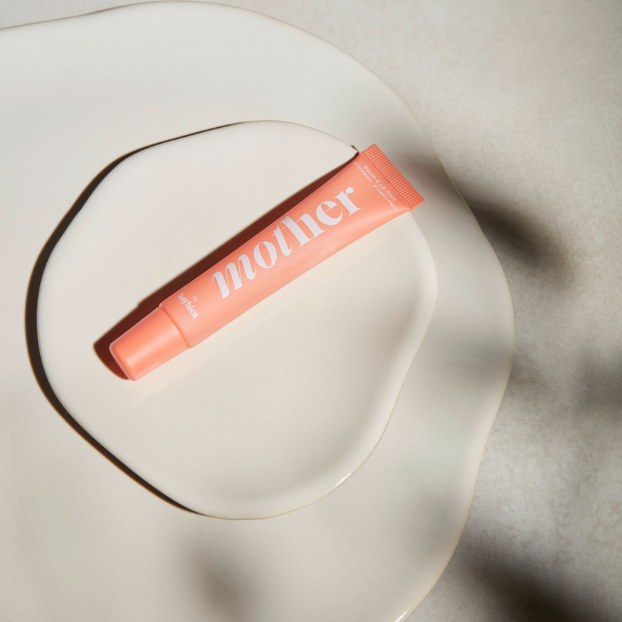 mother by baybies Nipple & Lip Balm