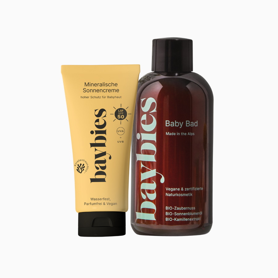 Sun Essentials Duo