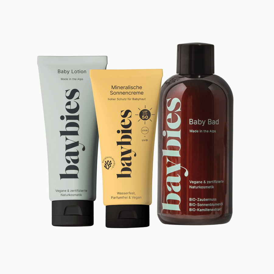 Sun Essentials Trio