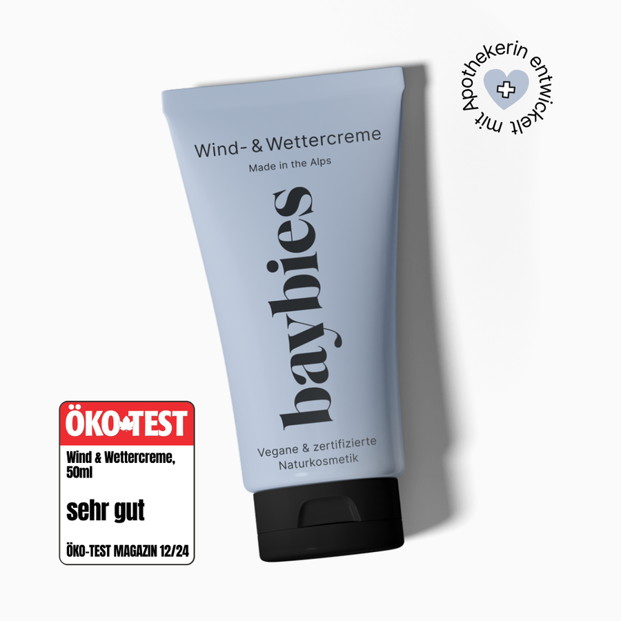 Baby Wind- & Wettercreme