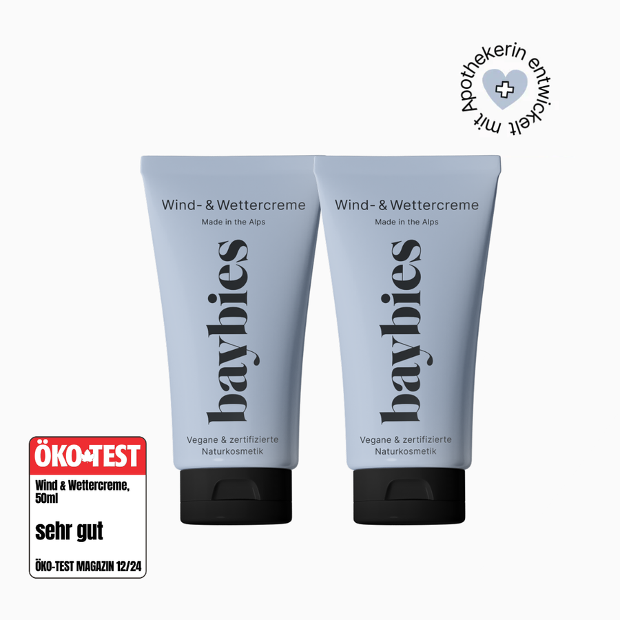 Vorteilsset Wind- & Wettercreme 2x