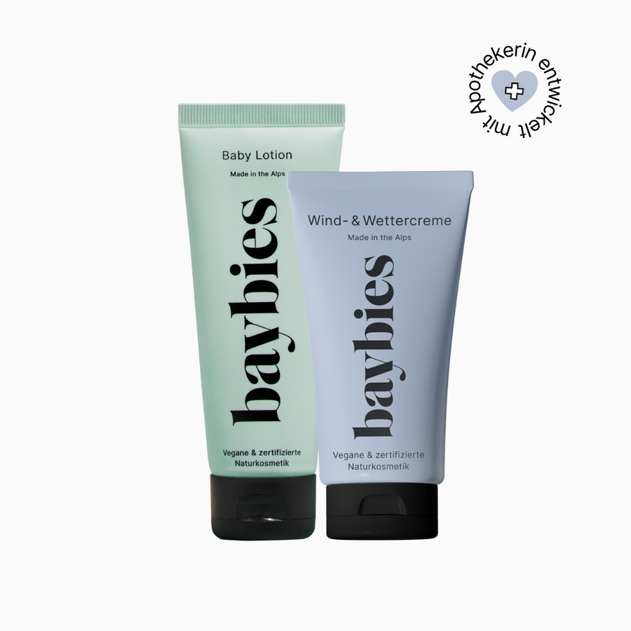Wind- & Wettercreme Duo