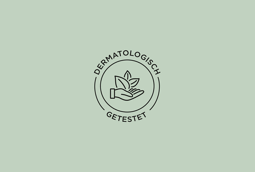 Dermatologisch getestet