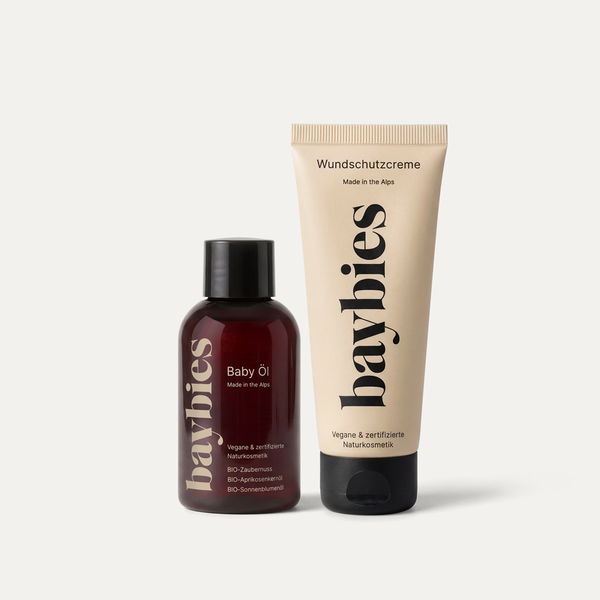 baybies Baby Essentials-Set