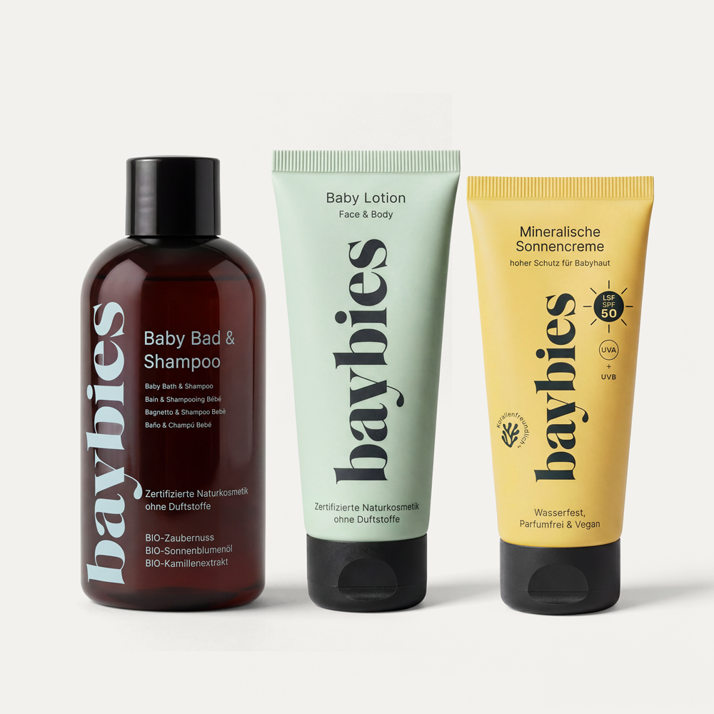 Sun Essentials Trio