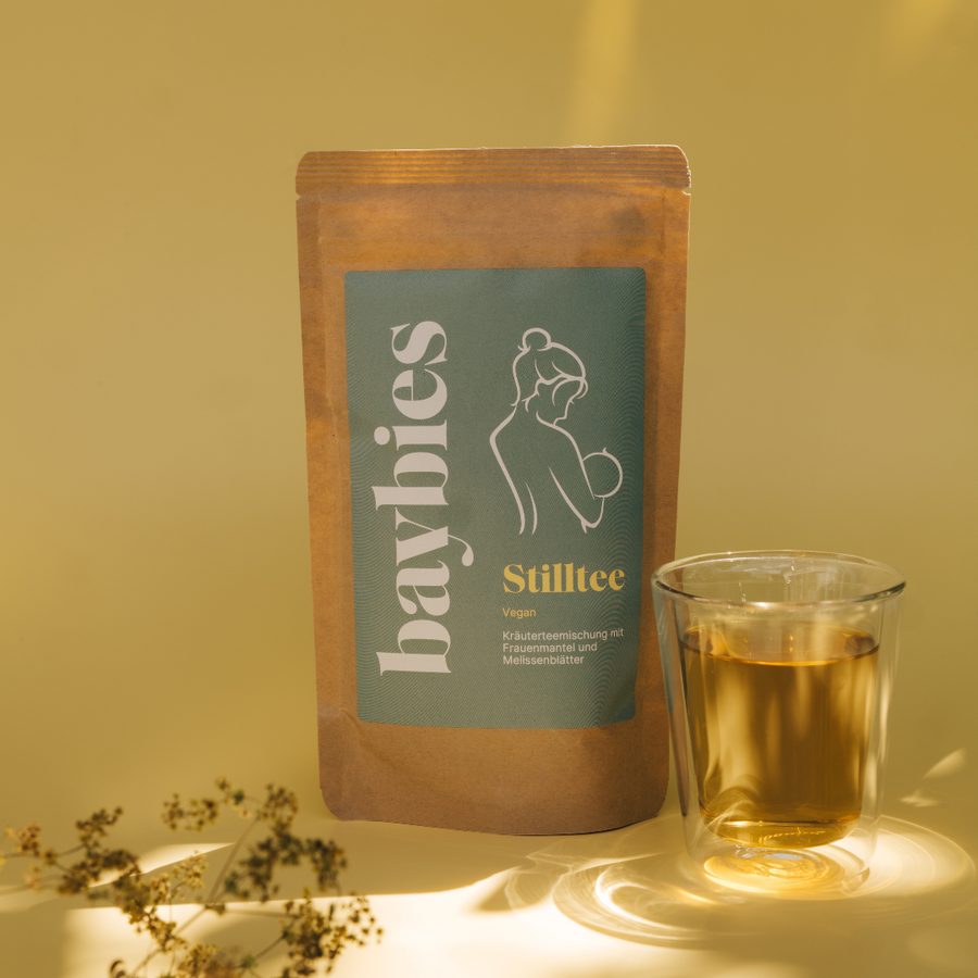 Stilltee auf Kräuterbasis