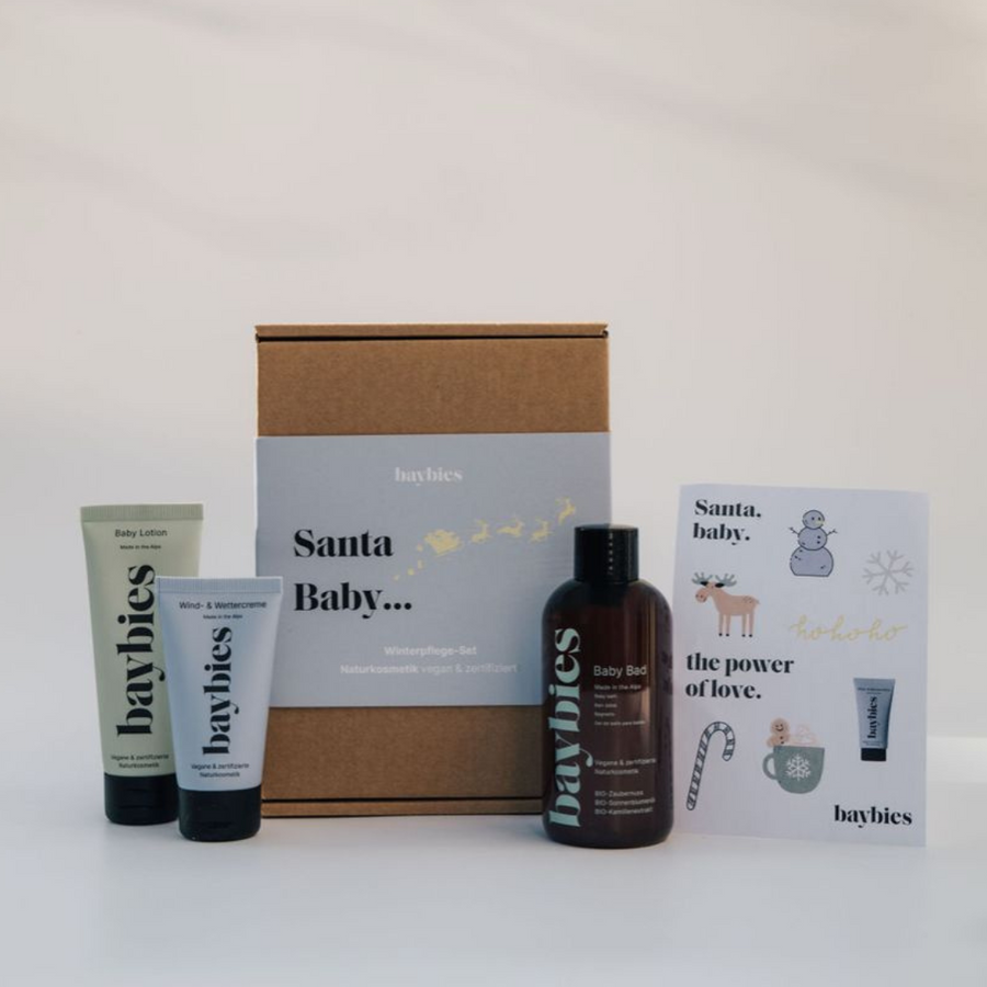 X-Mas Winter-Set