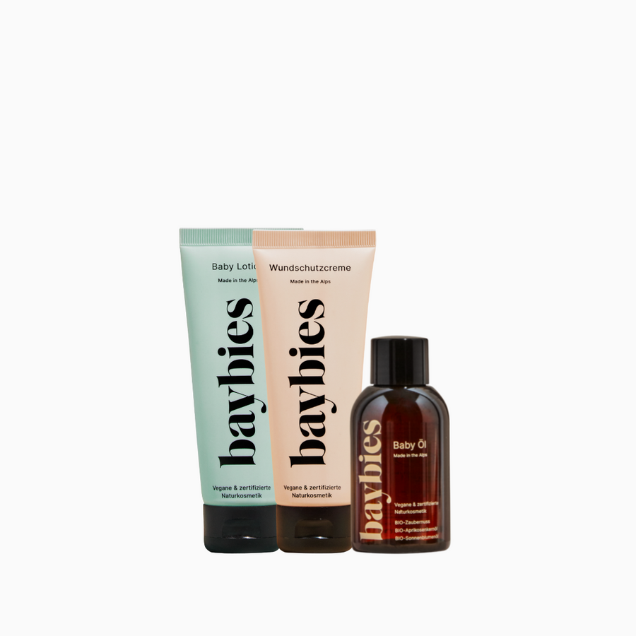 Baby-Starter Paket 3-teilig